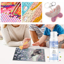 Load image into Gallery viewer, 150ml Diamond Painting Sealer Diamond Art Sealer Puzzle for DIY Puzzles