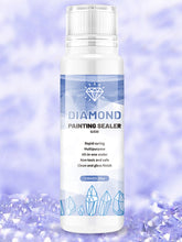 Load image into Gallery viewer, 150ml Diamond Painting Sealer Diamond Art Sealer Puzzle for DIY Puzzles