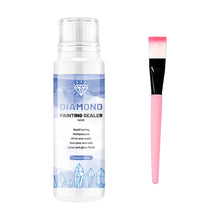 Load image into Gallery viewer, 150ml Diamond Painting Sealer Diamond Art Sealer Puzzle for DIY Puzzles