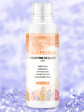 Load image into Gallery viewer, 240ml Diamond Painting Sealer Diamond Art Sealer Puzzle for DIY Puzzles