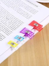 Load image into Gallery viewer, 8Pcs Diamond Painting Clips Cross Stitch Clip Tool Multipurpose for Diamond Arts