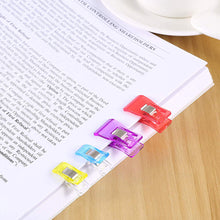 Load image into Gallery viewer, 8Pcs Diamond Painting Clips Cross Stitch Clip Tool Multipurpose for Diamond Arts