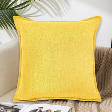 Load image into Gallery viewer, Spring Brand - Yellow - 45*45CM Pillow