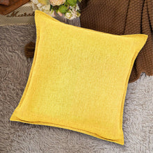 Load image into Gallery viewer, Spring Brand - Yellow - 45*45CM Pillow