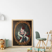 Load image into Gallery viewer, Yishu - Disney Villains - 40*56CM 11CT 3 Stamped Cross Stitch