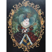 Load image into Gallery viewer, Yishu - Disney Villains - 40*56CM 11CT 3 Stamped Cross Stitch