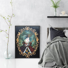 Load image into Gallery viewer, Yishu - Disney Villains - 40*56CM 11CT 3 Stamped Cross Stitch