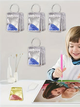 Load image into Gallery viewer, 200Pcs DIY Diamond Painting Bead Sealing Bag Diamond Art Storage Bag (Silver)