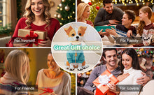 Load image into Gallery viewer, Acrylic 2D Flat DIY Dog Shake Head Desktop Diamond Art Kits Bedroom Table Decor