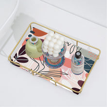 Load image into Gallery viewer, Acrylic Special Shaped Leaf Pattern 5D Diamond Painting Tray Art Craft Decor