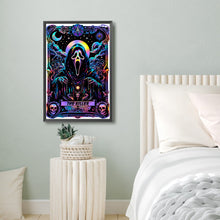 Load image into Gallery viewer, Halloween Killer 40*60CM(Canvas) Full Round Drill Diamond Painting