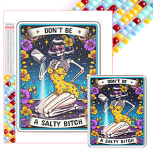 Load image into Gallery viewer, A Salty Bitch 40*50CM(Picture) Full Square Drill Diamond Painting