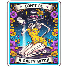 Load image into Gallery viewer, A Salty Bitch 40*50CM(Picture) Full Square Drill Diamond Painting