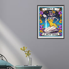 Load image into Gallery viewer, A Salty Bitch 40*50CM(Picture) Full Square Drill Diamond Painting