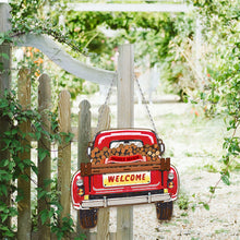 Load image into Gallery viewer, Acrylic Special Shape Diamond Painting Art Pendants Car Rhinestone Car Kit