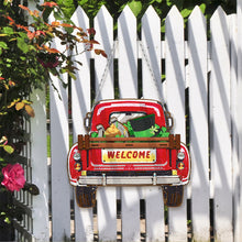 Load image into Gallery viewer, Acrylic Special Shape Diamond Painting Art Pendants Car Rhinestone Car Kit