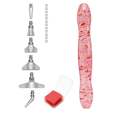 Load image into Gallery viewer, Diamond Painting Art Sticky Drill Dot Pen Stylus Diamond Art Pen (Gold)