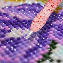 Load image into Gallery viewer, Diamond Painting Art Sticky Drill Dot Pen Stylus Diamond Art Pen (Gold)