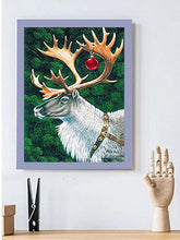 Load image into Gallery viewer, Magnetic Diamond Painting Frame Self Adhesive Photo Frame (25x35cm Silver)