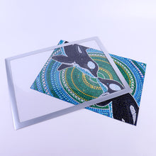 Load image into Gallery viewer, Magnetic Diamond Painting Frame Self Adhesive Photo Frame (25x35cm Silver)