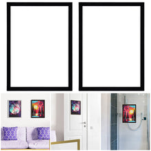 Load image into Gallery viewer, Magnetic Diamond Painting Frame Self Adhesive Photo Frame (25x35cm Black)