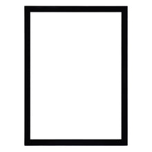 Load image into Gallery viewer, Magnetic Diamond Painting Frame Self Adhesive Photo Frame (25x35cm Black)