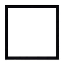 Load image into Gallery viewer, Magnetic Tabletop Photo Frame Self Adhesive Simple for Art Crafts (4)