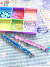 Load image into Gallery viewer, 12Pcs 5D DIY Diamond Painting Pen Heads Kit Diamond Painting Tools (Colorful)