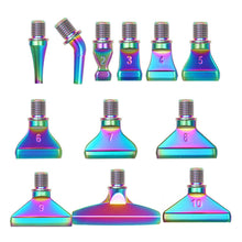 Load image into Gallery viewer, 12Pcs 5D DIY Diamond Painting Pen Heads Kit Diamond Painting Tools (Colorful)