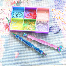 Load image into Gallery viewer, 12Pcs 5D DIY Diamond Painting Pen Heads Kit Diamond Painting Tools (Colorful)