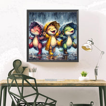 Load image into Gallery viewer, Dragon 40*40CM(Picture) Full Square Drill Diamond Painting