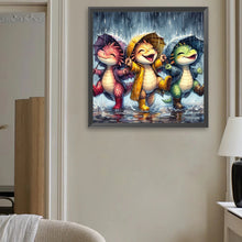 Load image into Gallery viewer, Dragon 40*40CM(Picture) Full Square Drill Diamond Painting