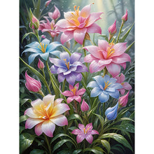 Load image into Gallery viewer, Beautiful Bouquet 30*40CM(Canvas) Full Round Drill Diamond Painting