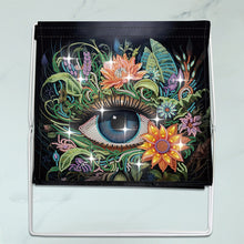 Load image into Gallery viewer, Eyes Special Shape DIY Diamond Painting Sundries Storage Rack for Adults Kids