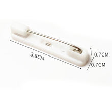 Load image into Gallery viewer, 4Pcs Acrylic Special Shaped Christmas DIY Diamond Art Brooch Kit for Women Girls