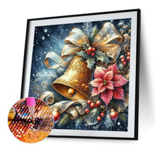 Load image into Gallery viewer, Christmas Bells 40*40CM(Picture) Full Square Drill Diamond Painting
