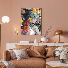 Load image into Gallery viewer, Genus Shinigami: Xiao 30*40CM(Canvas) Full Round Drill Diamond Painting
