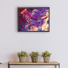 Load image into Gallery viewer, Genus Shinigami: Yaegamiko 40*30CM(Canvas) Full Round Drill Diamond Painting