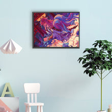 Load image into Gallery viewer, Genus Shinigami: Yaegamiko 40*30CM(Canvas) Full Round Drill Diamond Painting