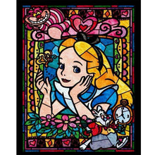 Load image into Gallery viewer, Alice 40*50CM(Canvas) Full Round Drill Diamond Painting