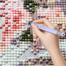 Load image into Gallery viewer, Diamond Painting Pen Diamond Painting Art Drilling Pen for Adults (Purple)