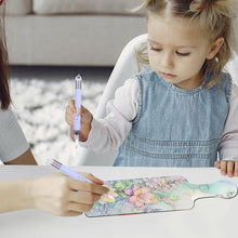 Load image into Gallery viewer, Diamond Painting Pen Diamond Painting Art Drilling Pen for Adults (Purple)