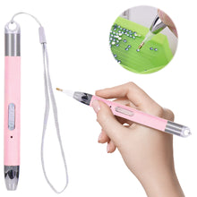 Load image into Gallery viewer, Diamond Painting Pen Diamond Painting Art Drilling Pen for Adults (Pink)