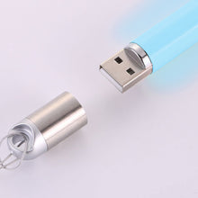 Load image into Gallery viewer, Diamond Painting Pen Diamond Painting Art Drilling Pen for Adults (Sky Blue)