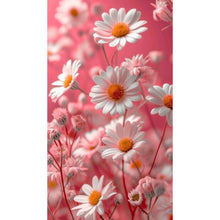 Load image into Gallery viewer, Blooming Flowers 40*70CM(Canvas) Full Round Drill Diamond Painting