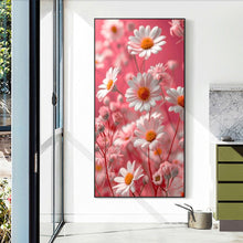 Load image into Gallery viewer, Blooming Flowers 40*70CM(Canvas) Full Round Drill Diamond Painting