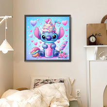 Load image into Gallery viewer, Stitch 30*30CM(Canvas) Full Round Drill Diamond Painting