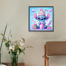 Load image into Gallery viewer, Stitch 30*30CM(Canvas) Full Round Drill Diamond Painting