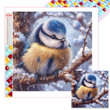 Load image into Gallery viewer, Creatures In The Snow 30*30CM(Picture) Full Square Drill Diamond Painting