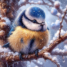 Load image into Gallery viewer, Creatures In The Snow 30*30CM(Picture) Full Square Drill Diamond Painting